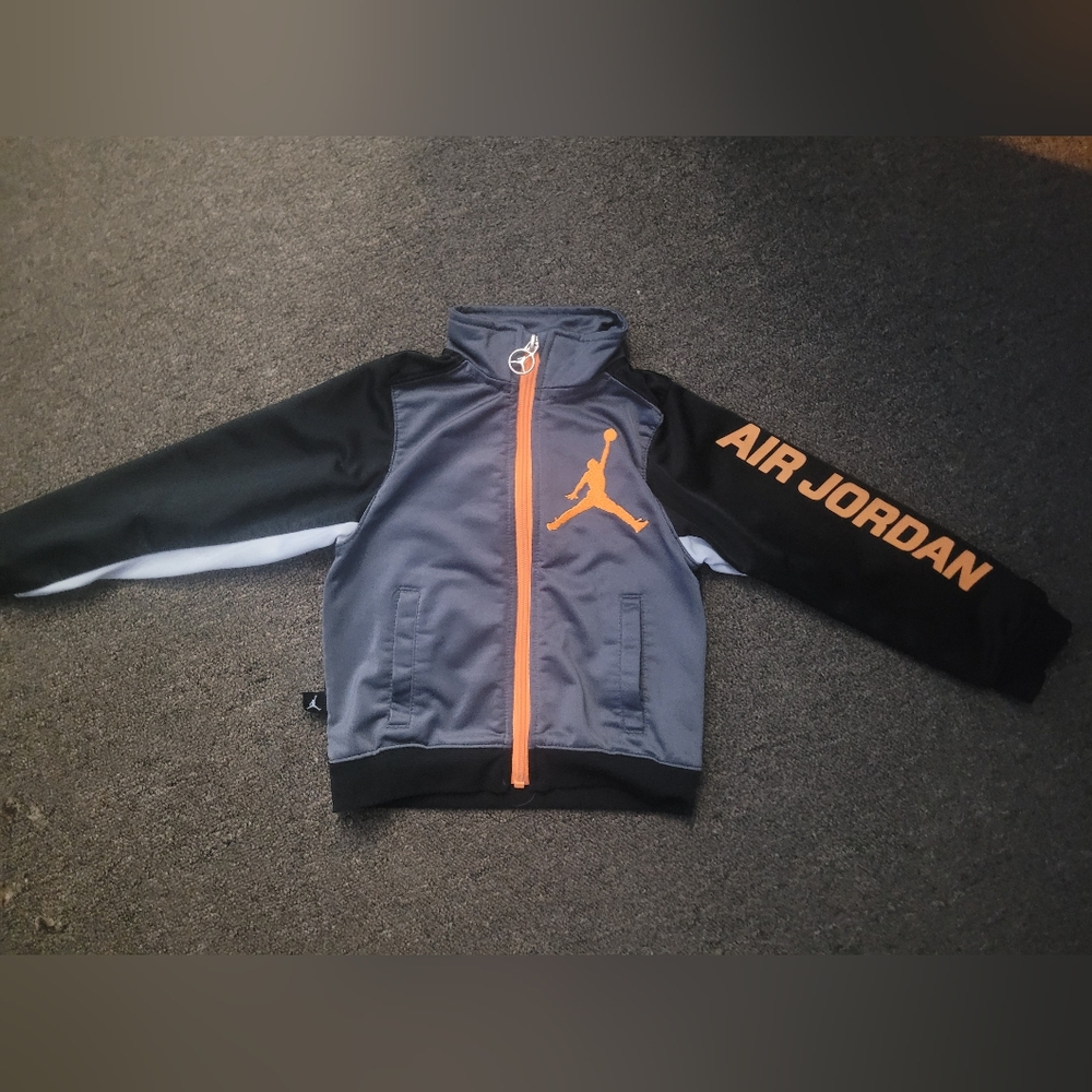 Toddlers Jordan Sweater
